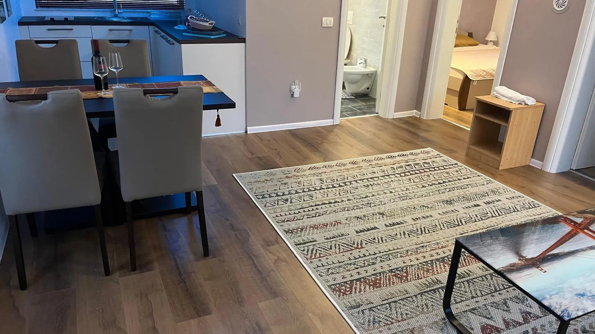 Appartement Villa Americana Privlaka