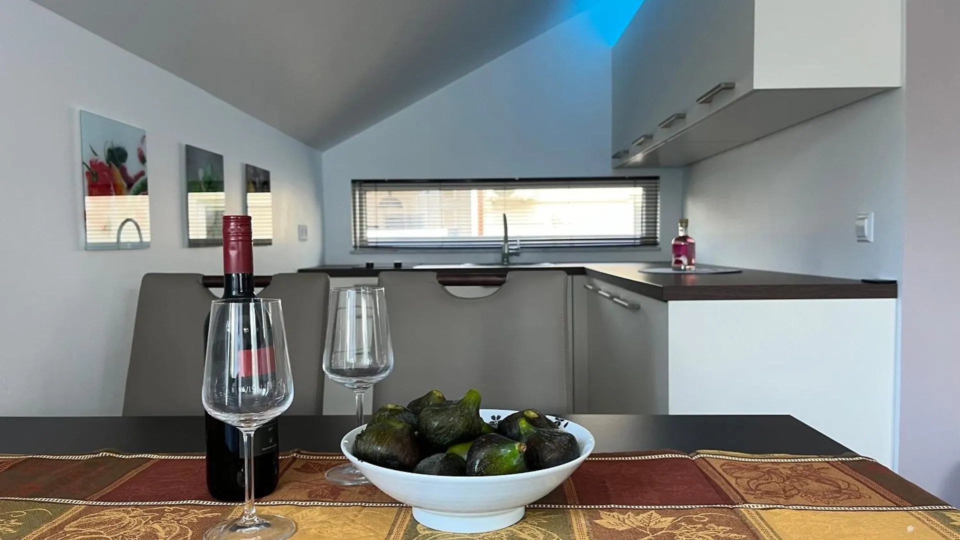 Villa Americana Privlaka  Privlaka (Zadar)