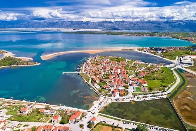 Διαμέρισμα Villa Americana Privlaka  Κροατία
