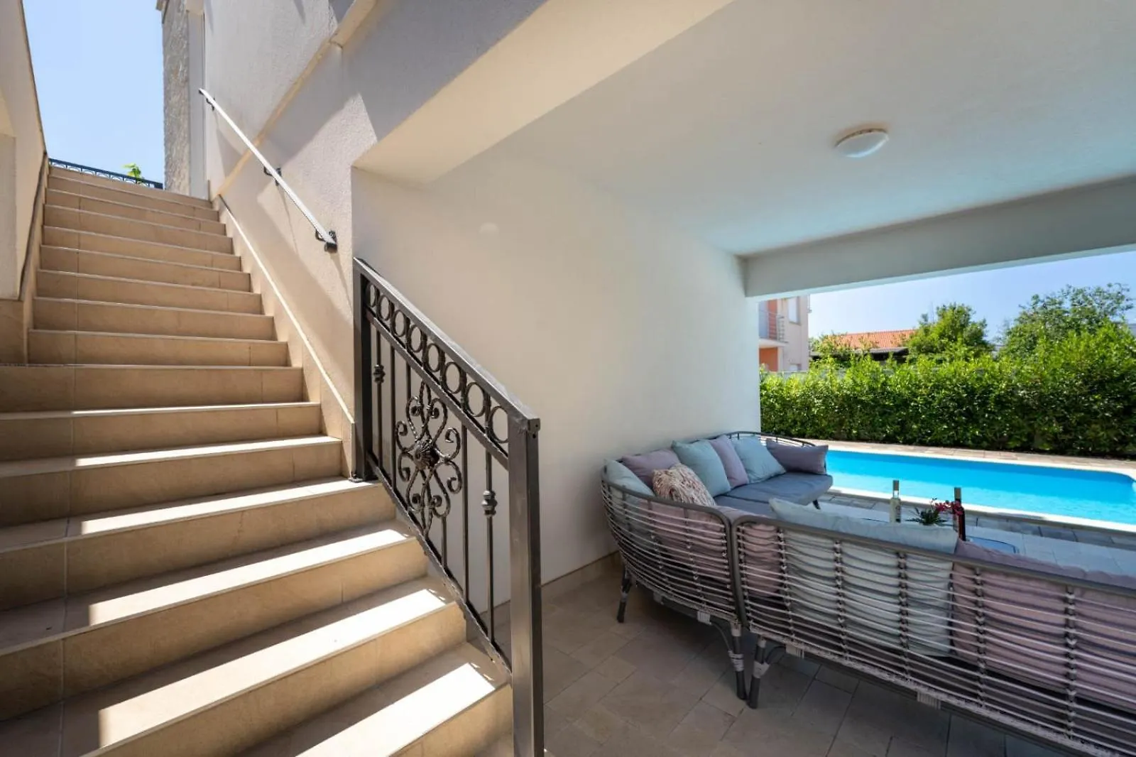 Villa Americana Privlaka  0*, Privlaka (Zadar)