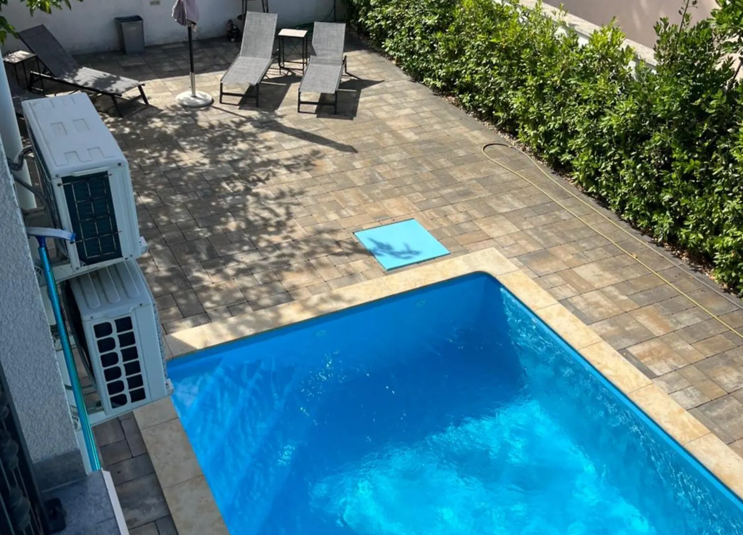 Villa Americana Privlaka  Appartement Privlaka (Zadar)