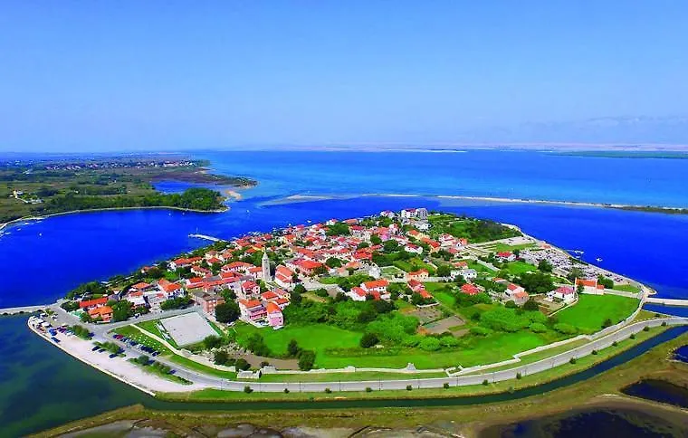 Apartment Villa Americana Privlaka