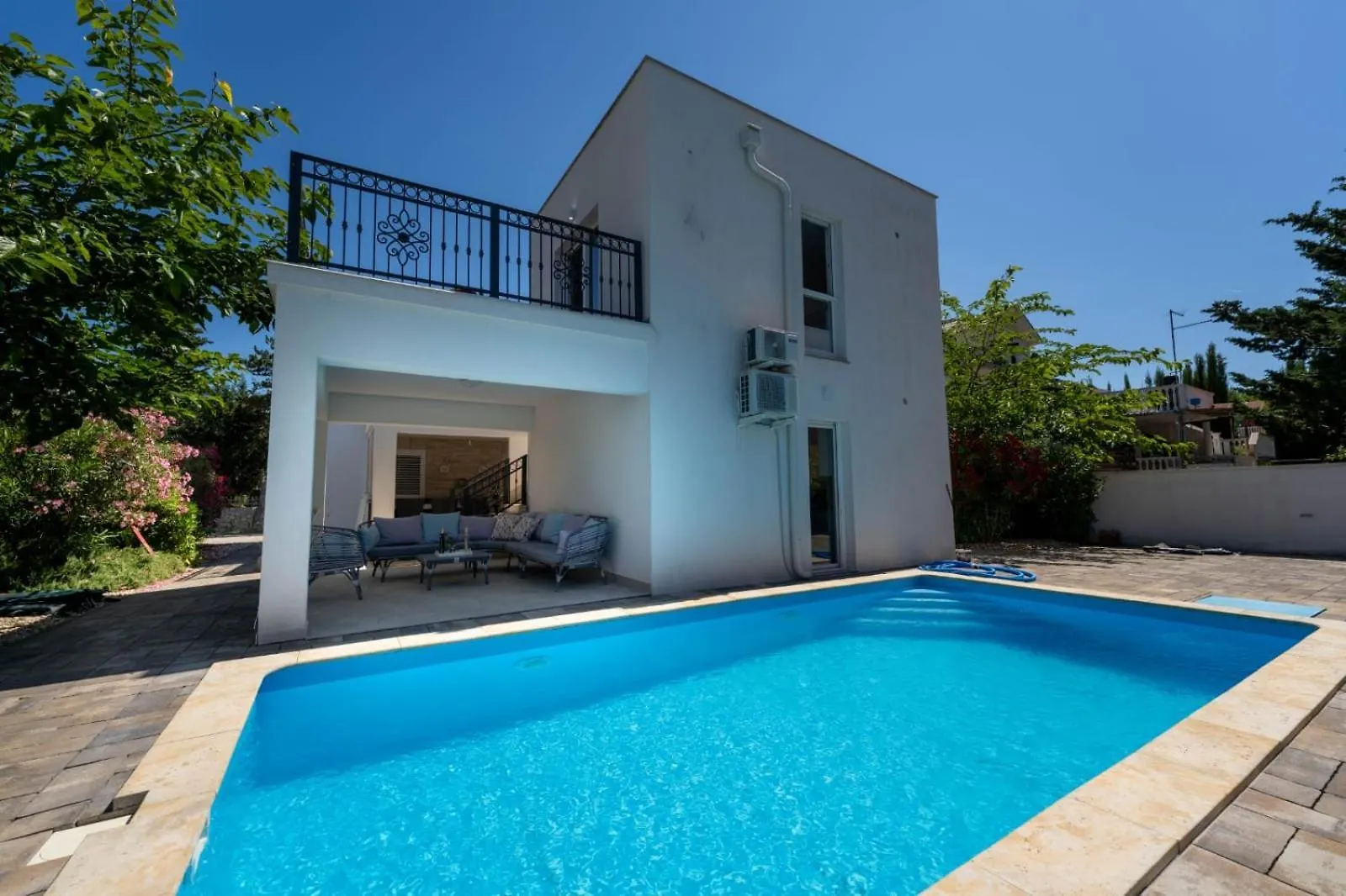 Villa Americana Privlaka